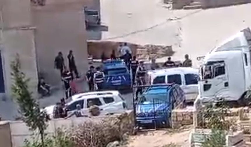 Mardin’de 1 kişinin öldüğü silahlı kavgada 5 gözaltı