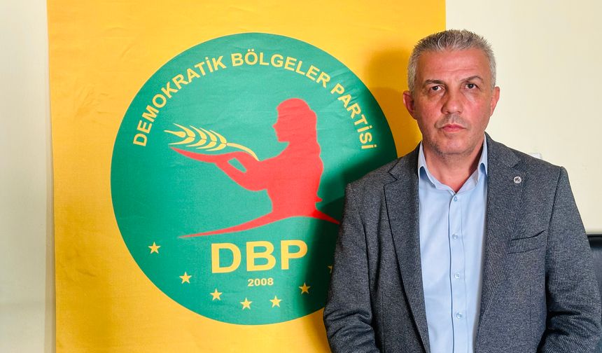Yüksekova DBP’den Kongre Çağrısı: “Gelin, Hep Birlikte Yönetimlerimizi Seçelim”