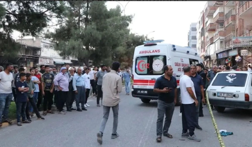 Bayramda Kan Döküldü: Akraba Kavgasında 1 Ölü, 10 Yaralı