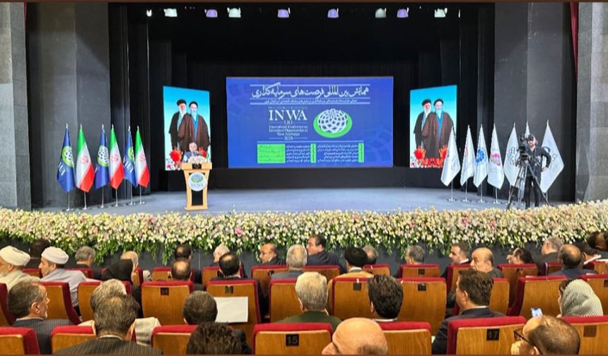 Hakkari TSO, Uluslararası Yatırım Konferansı'na Katıldı
