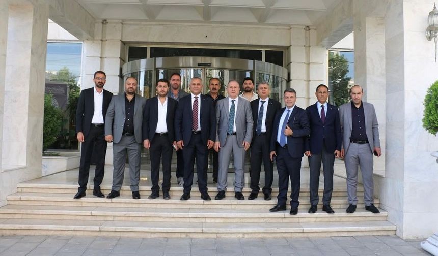 Yüksekova TSO, İran’da Batı Azerbaycan Yatırım Fırsatları Forumu’na Katıldı