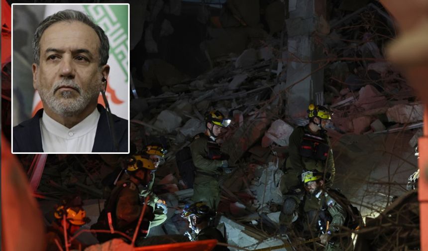 İran'dan dikkat çeken çağrı: Saldırılar durursa biz de dururuz