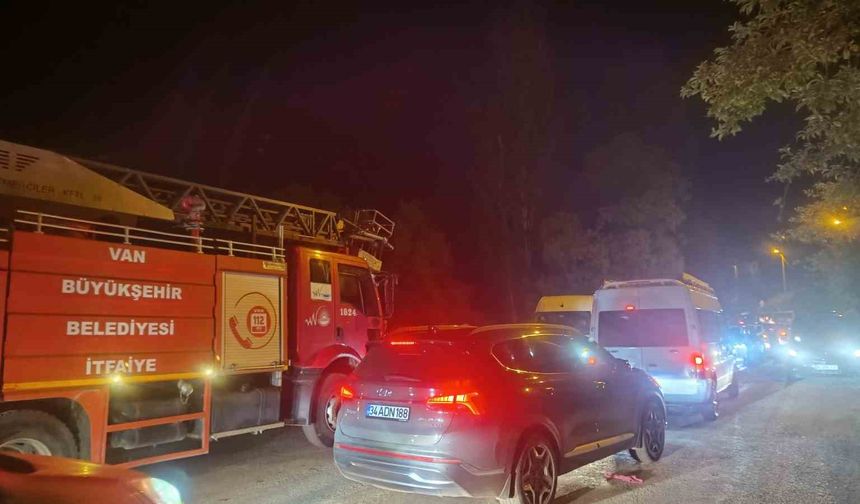 Bahçesaray’da çaya düşen kız çocuğu hayatını kaybetti