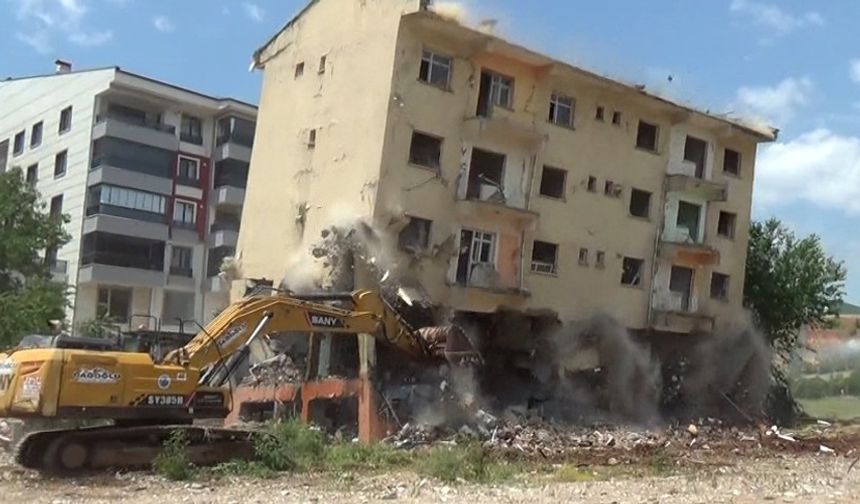 Tunceli’de kentsel dönüşümün ilk adımı atıldı