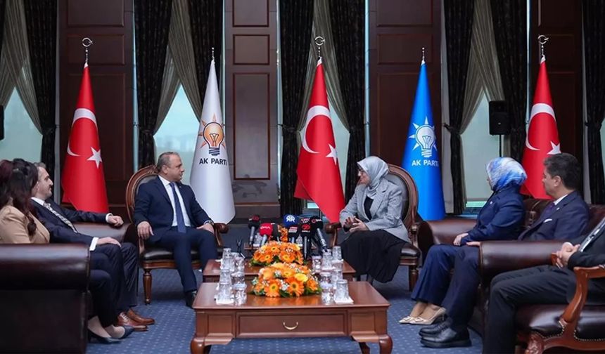 AK Parti'nin bayram programı belli oldu! 3 parti ziyaret edilmeyecek