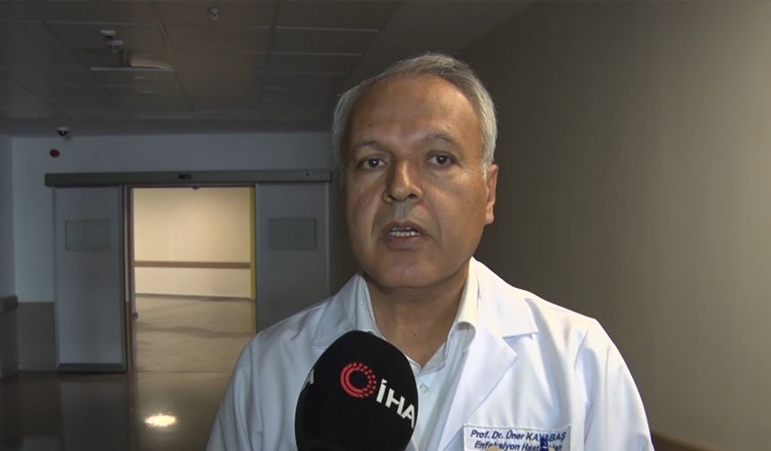 Keneler birden fazla virüsü insana bulaştırıyor