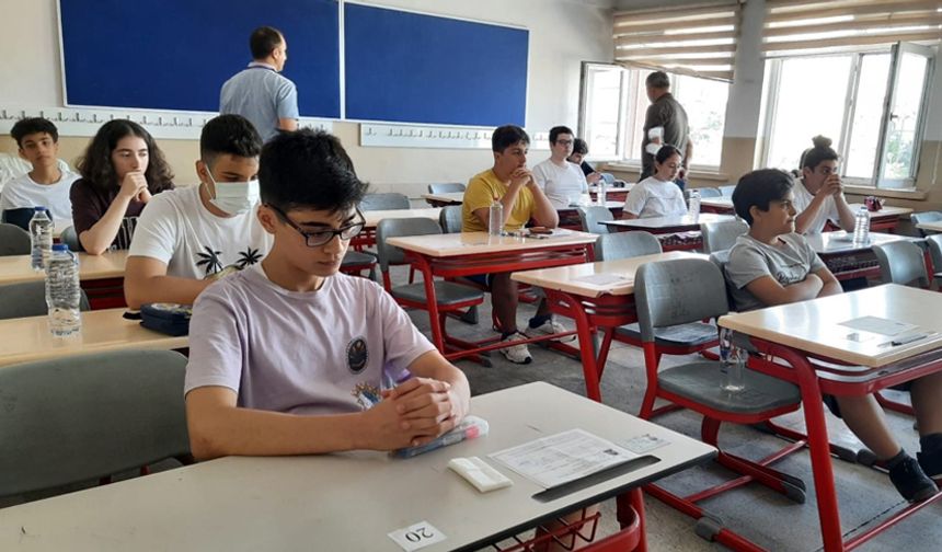 LGS Maratonu Yarın Başlıyor