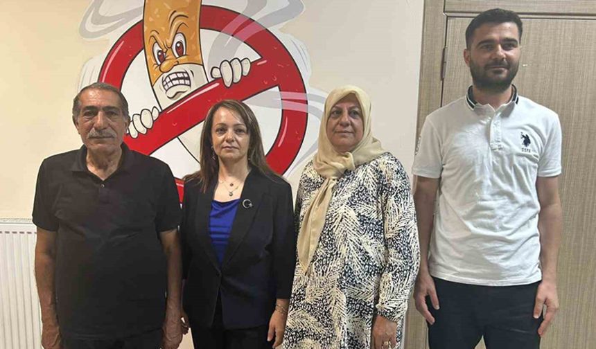 Van’da 3 ayda 258 kişi sigarayı bıraktı