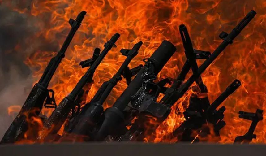 PKK silahları yaktı: Bundan sonra ne olacak?