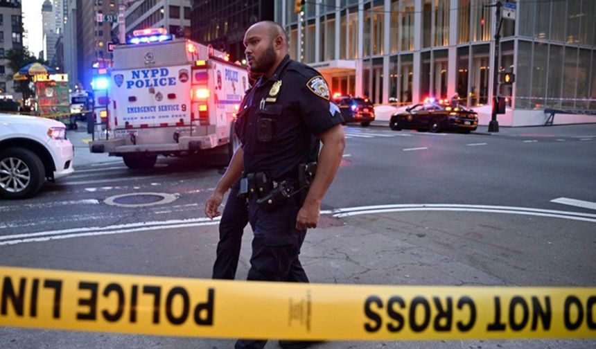 New York'taki saldırganın intihar notu: "Beynimi inceleyin"
