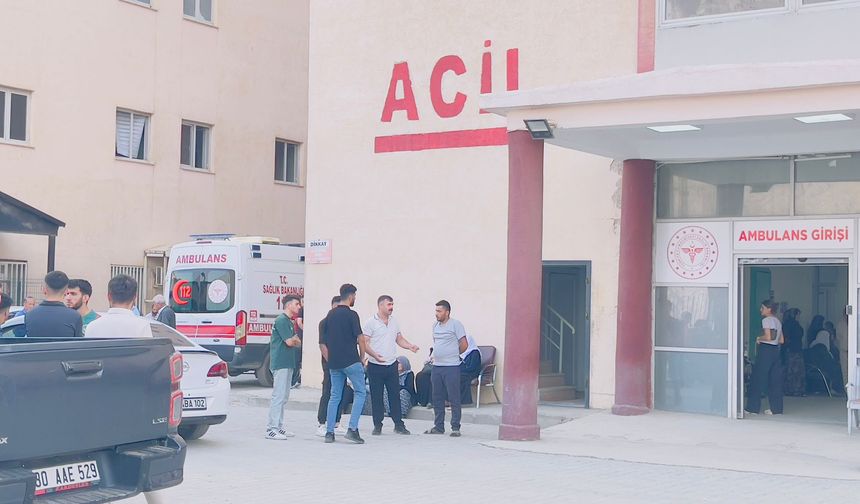 Hakkari'de Maden Ocağında Göçük: Bir İşçi Ağır Yaralandı