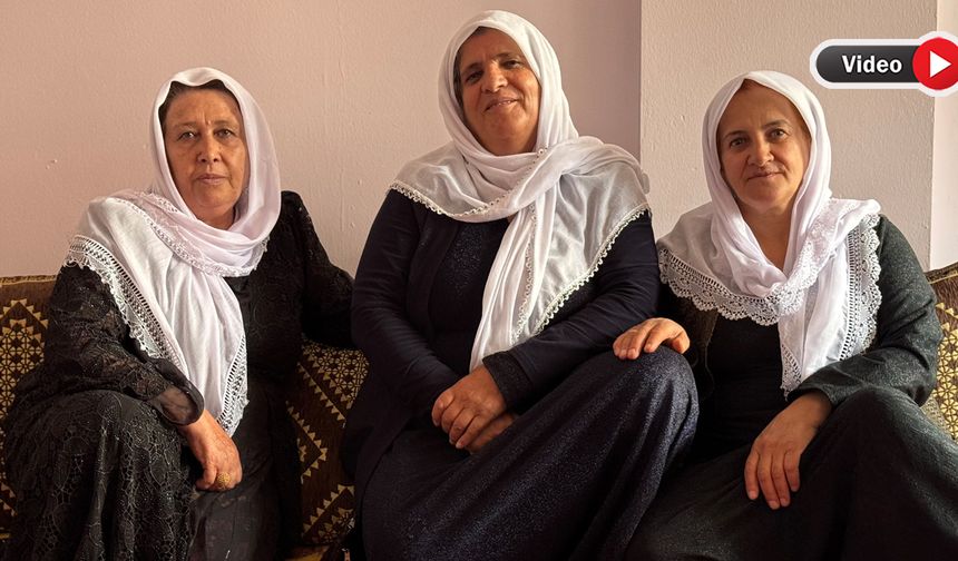 “Yüksekova’da Barış Annelerine Çözüm Süreci’ni Sorduk”
