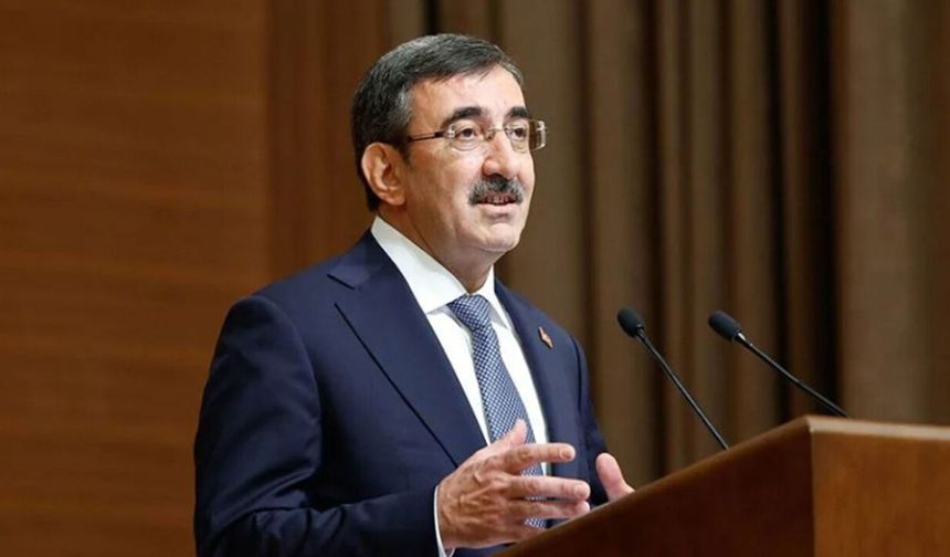 Rahmi Koç'a bir tepki de Cumhurbaşkanı Yardımcısı Cevdet Yılmaz'dan