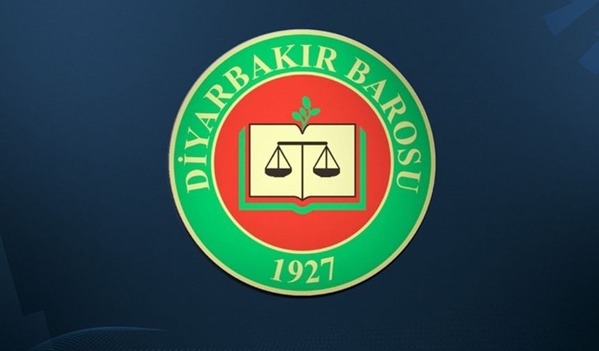 ‘200 PKK’li tahliye edildi’ iddiası hakkında Diyarbakır Barosu’ndan açıklama