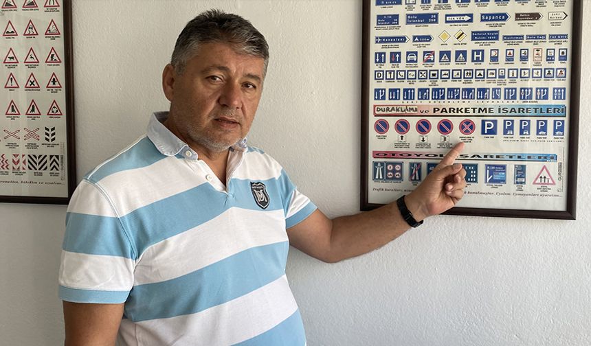 Sürücü adayları için IQ testi önerisi