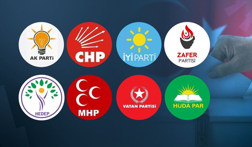 Son seçim anketinden çarpıcı sonuçlar çıktı