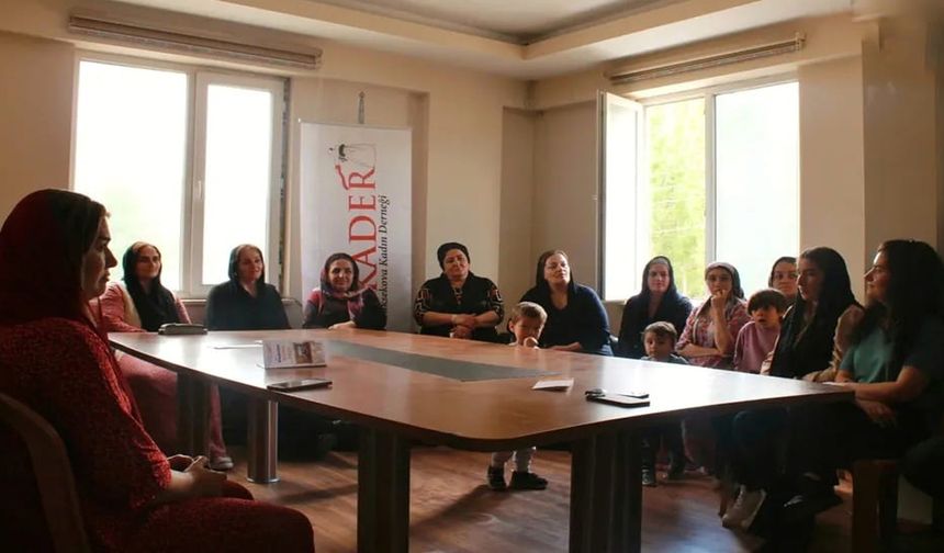 Yüksekova'da  Bölgesel Kadın Toplantısı Düzenlenecek