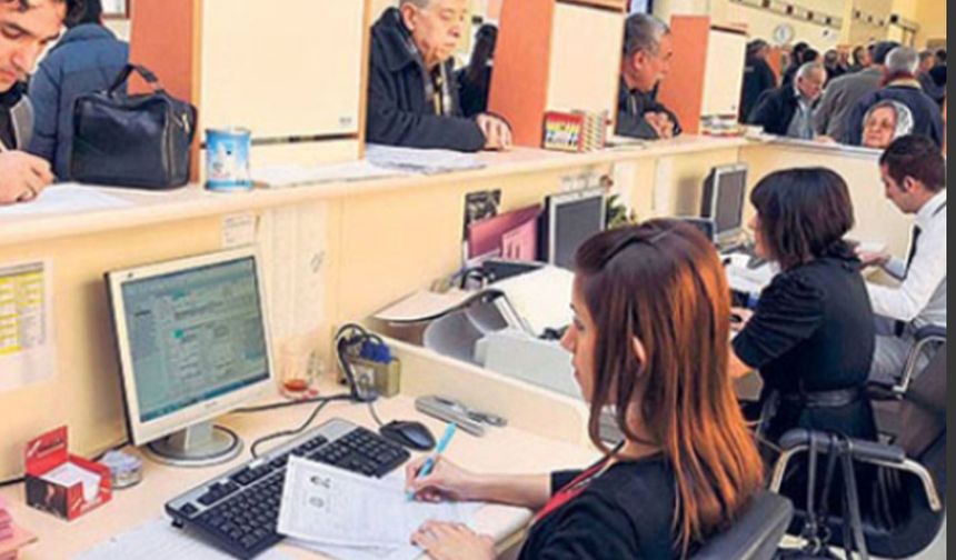 Memurlara yarı zamanlı çalışma imkanı geliyor