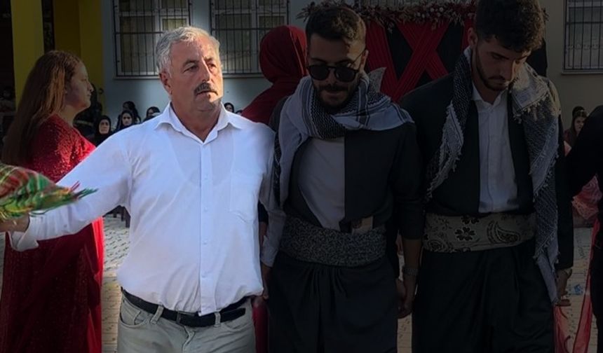Şemdinli'deki Düğünde fenalaşan Şenlik, kurtarılamadı