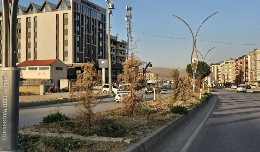 HESOB'dan Karayolları'na Yüksekova üzerinden Sert Tepki