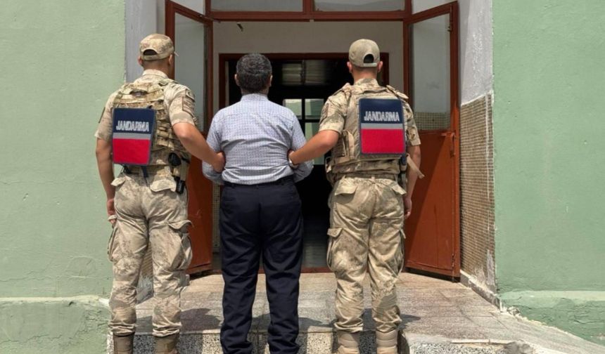 Yüksekovada Kasten Öldürme Suçundan Aranan Şahıs Yakalandı