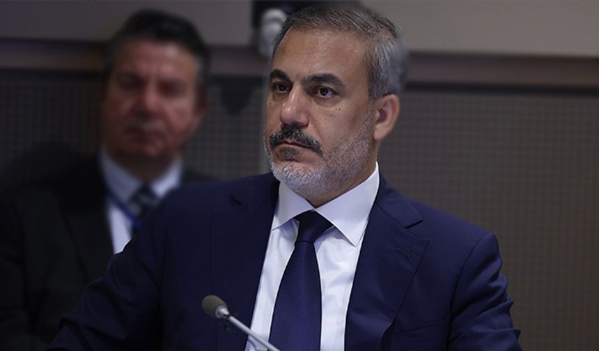 Hakan Fidan'dan temkinli mesaj