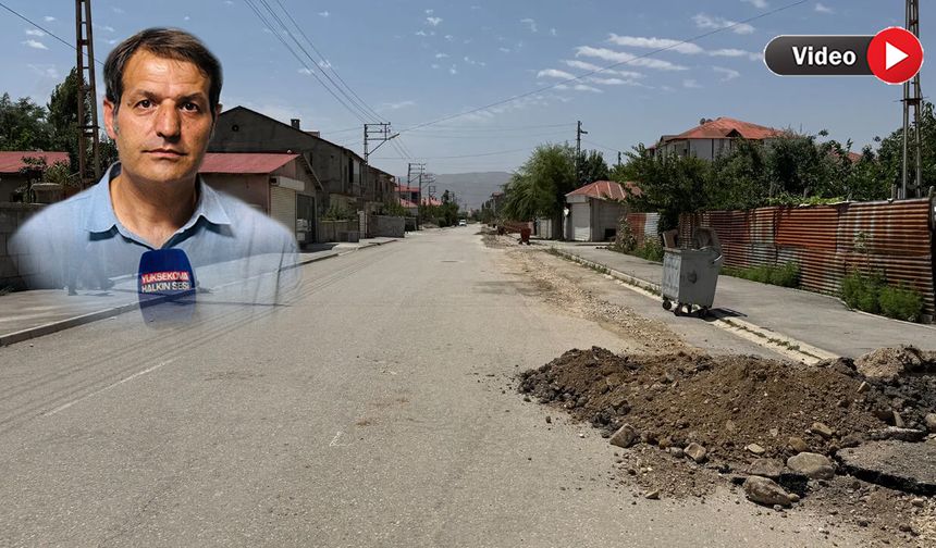 Doğalgaz Sayaçlarının Bahçe Duvarlarına Bırakılmasına Tepki: “Vatandaş Mağdur Ediliyor”