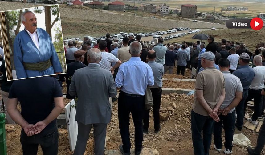 Selim Bulut Gözyaşları Arasında Toprağa Verildi