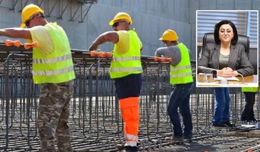 Bartin, Yüksekova’daki Toplu İşten Çıkarmaları Meclis Gündemine Taşıdı