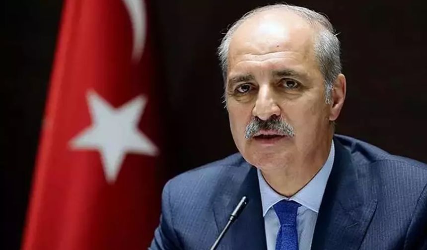 Kurtulmuş, komisyondaki partilerin grup başkanvekilleriyle görüşecek