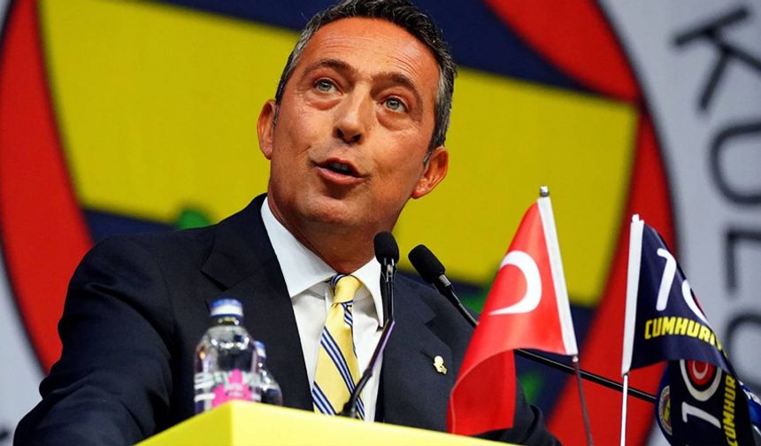 Fenerbahçe’de seçim tarihi belli oldu