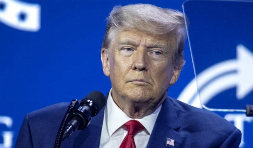 Trump: "İsrail 60 günlük ateşkese dair koşulları kabul etti"