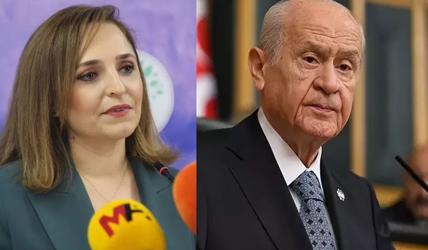 DEM Parti itiraz etti, MHP 'Terörsüz Türkiye Komisyonu'nun ismini değiştirdi