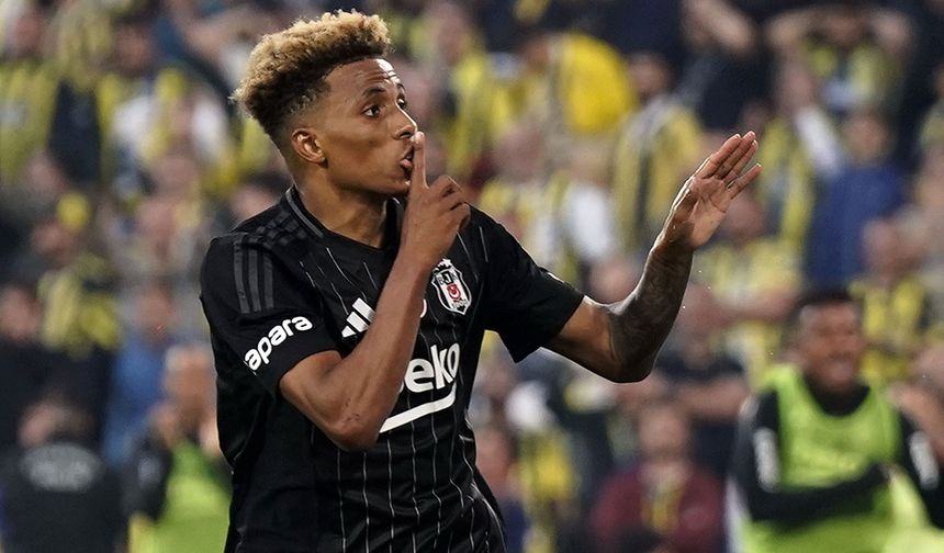 Beşiktaş, Gedson Fernandes’in Benfica’daki payını satın aldı