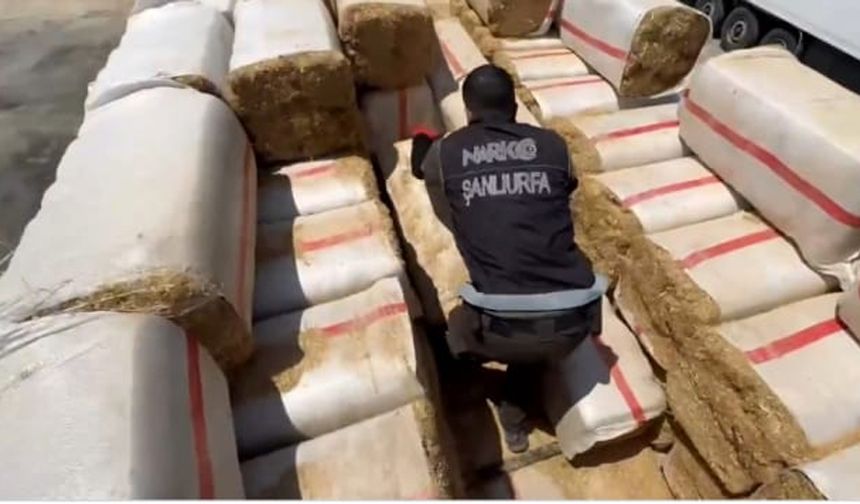 Hakkari dahil 73 ilde uyuşturucu operasyonları: Bin 695 kişi yakalandı