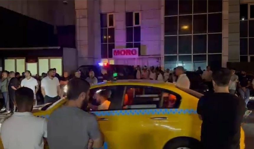 Eyüpsultan’da silahlı saldırıya uğrayan taksici hayatını kaybetti