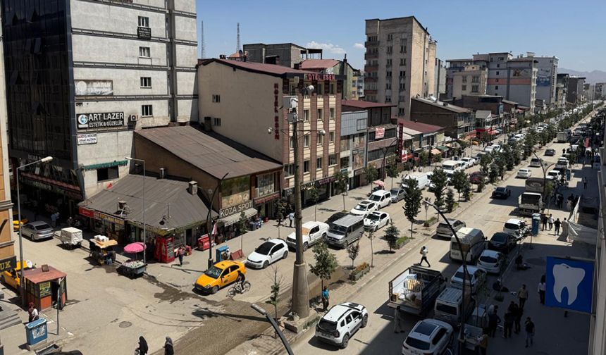 Hakkari ve ilçelerinde 208 Aileye 9,7 Milyon TL Afet Desteği