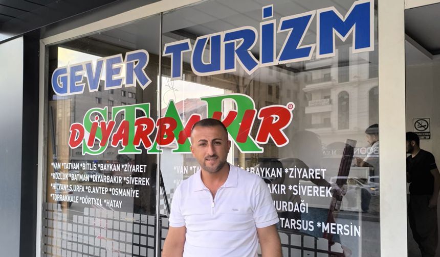 Van–Yüksekova Hattında Zam Freni: Gever Turizm Bilet Fiyatını 300 TL’de Tuttu