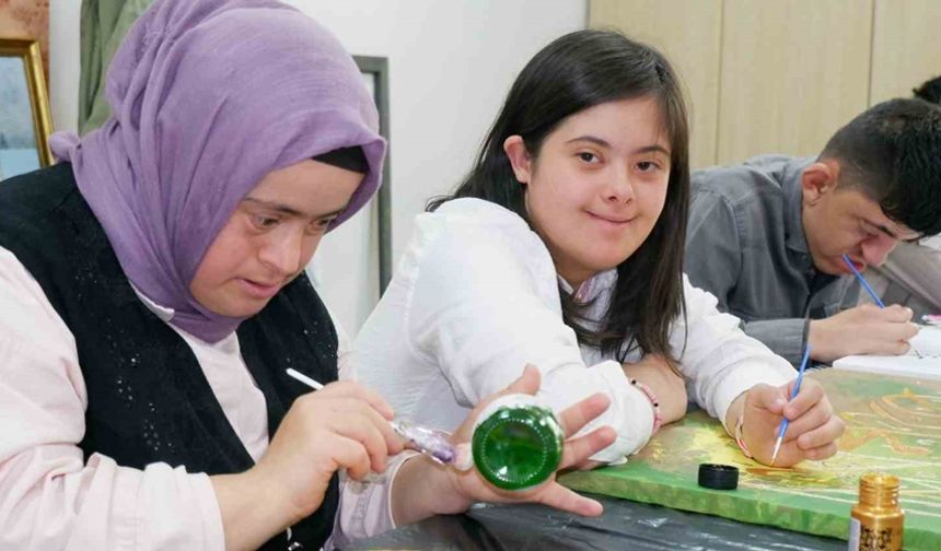 Engellilere ve ailelerine psikososyal destek