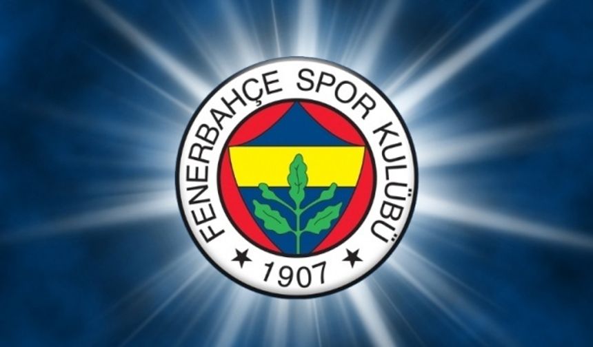 Fenerbahçe’nin Feyenoord maçı kamp kadrosu belli oldu
