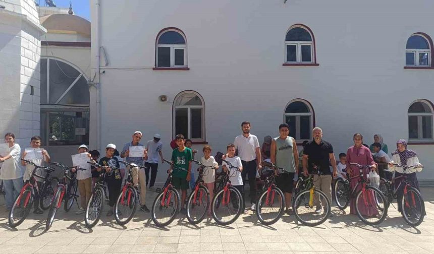 Anamur’da ’40 Günlük Sabah Namazı Seferberliği’ ödüllerle taçlandı