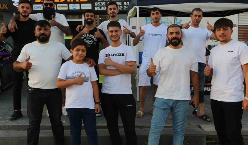 Diyarbakır’da ilki düzenlenecek Tuning Fest’te modifiyeli araç ve motosiklet tutkunları bir araya gelecek