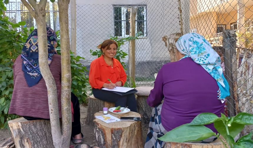 Hakkari’de Kadınların Mücadele Alanları ve Talepleri Ortaya Kondu