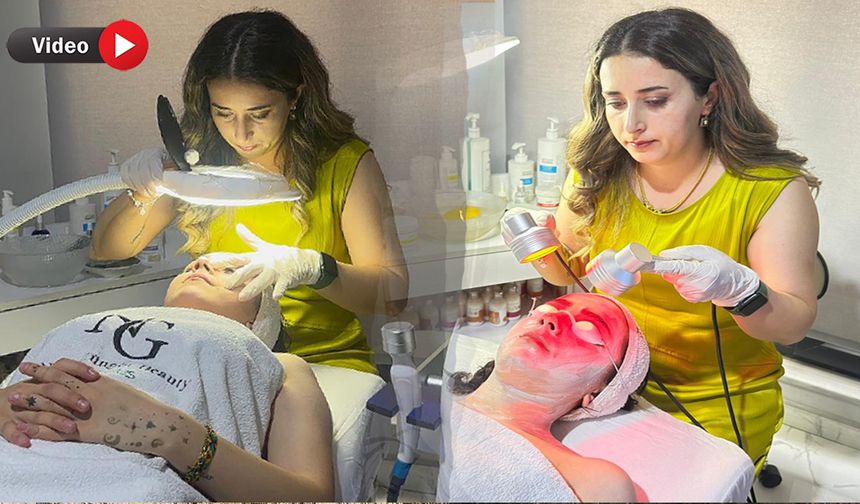 Yüksekovalı uzmandan cilt bakımı uyarısı!