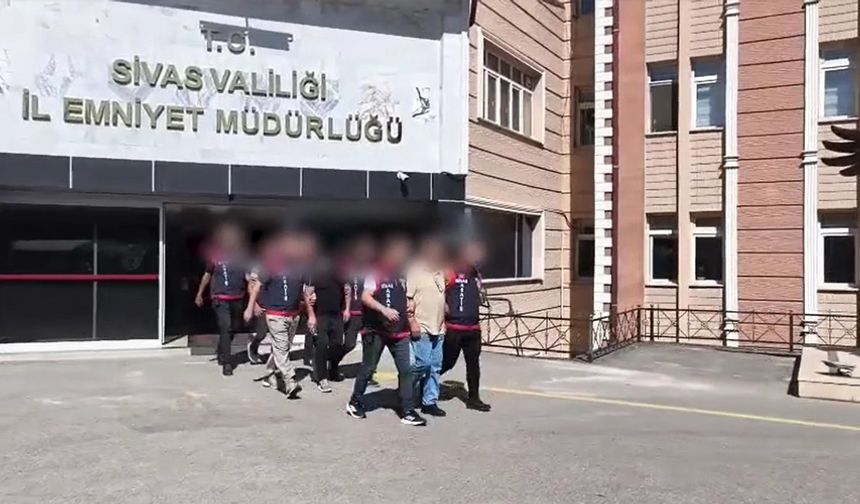 6 farklı ilde onlarca milyon lira dolandırdı, yakayı ele verdi
