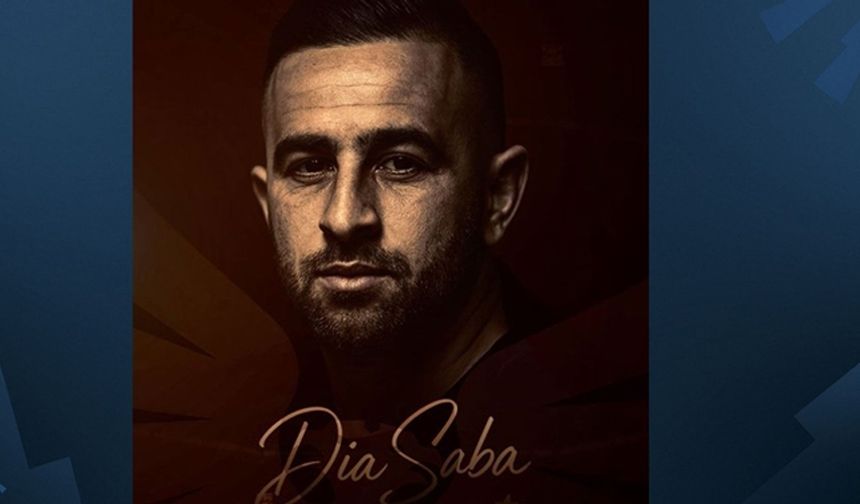 Amedspor, Dia Saba'yı transfer ettiğini duyurdu