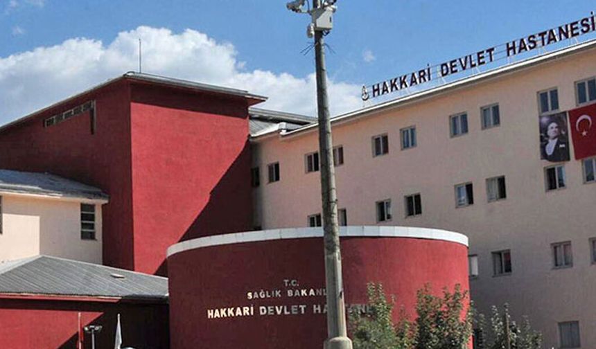 Yüksekova Sınırında 4 Ceset Bulundu!