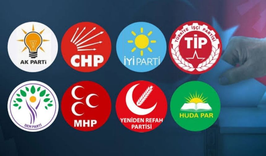 Son Seçim Anketi: Hangi Parti Önde?