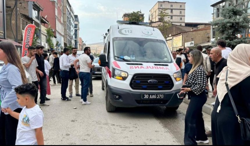 Yüksekova'da Görevli Dr. İlkay Beşer, 1 Yaşındaki Bebeğin Hayatını Kurtardı