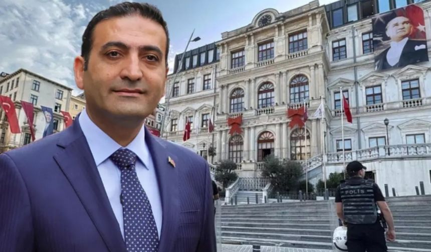 Beyoğlu Belediye Başkanı İnan Güney'in de aralarında olduğu 17 kişi tutuklandı